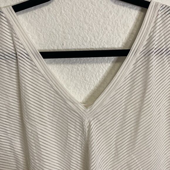 Lululemon Ahead By Miles Short Sleeve
White size 12 - Picture 3 of 12